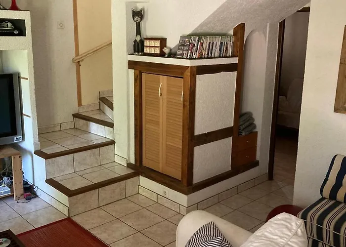 빌라 Maison Nicola *
