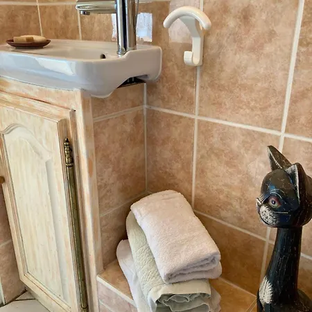 빌라 Maison Nicola Fréjus