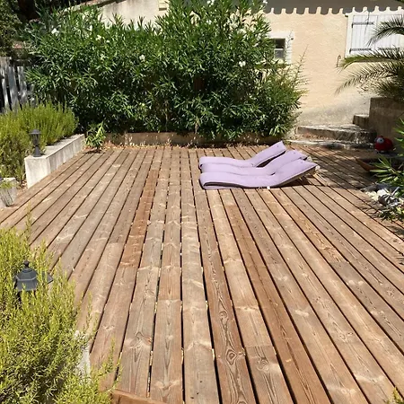 Maison Nicola 빌라 Fréjus