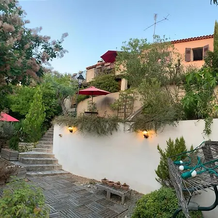 فيلة Maison Nicola Fréjus