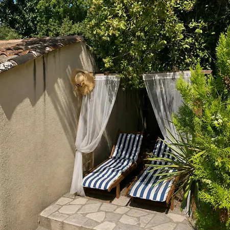Vila Maison Nicola Fréjus
